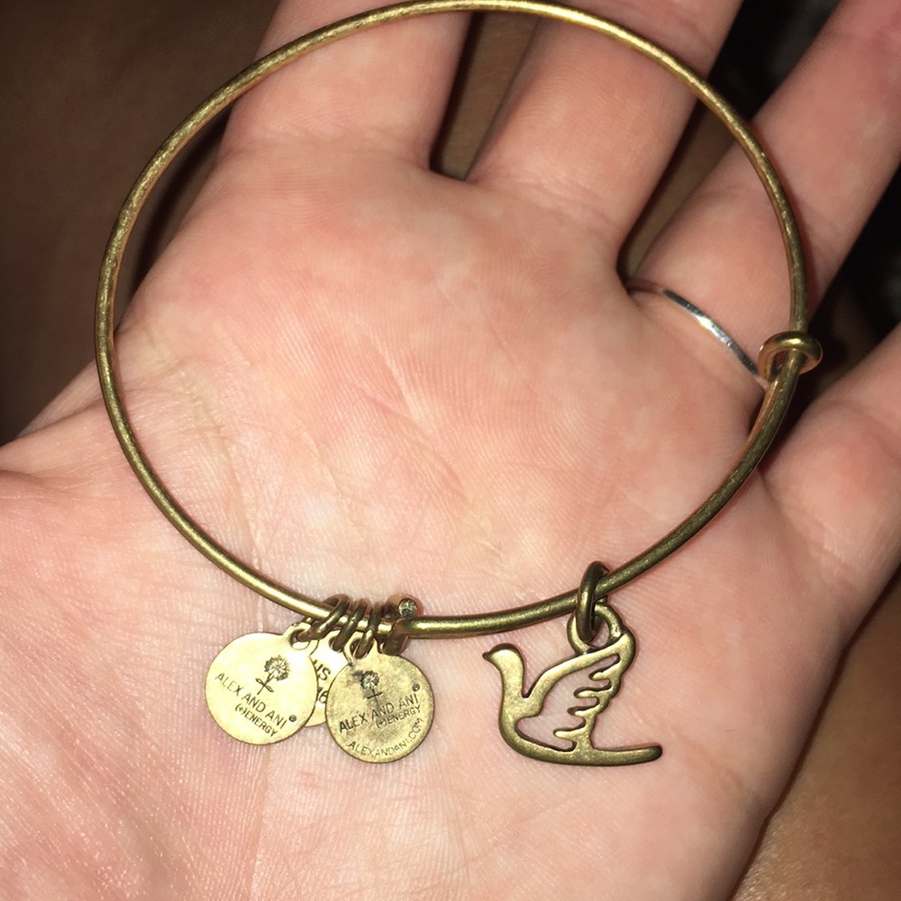 Dove Alex and Ani